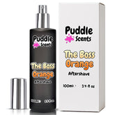 The Boss Orange Aftershave